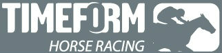 Timeform Horse Racing logo, on a white background.