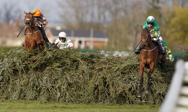 What the jockeys said after the 2021 Grand National